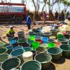 Situbondo Dilanda Kemarau Panjang, Warga 12 Dusun Alami Krisis air Bersih