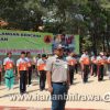 BPBD Kabupaten Tuban Latih 100 Relawan Tanggap Bencana