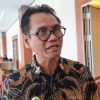 Pj Bupati Heru Suseno Pindah Nyoblos di TPS 5 Kampung Dalem Tulungagung