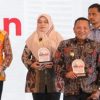 Pemkab Sampang Raih Penghargaan Kementrian Kominfo RI