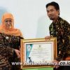 Lagi, Bupati Madiun Terima Penghargaan dari Gubernur Jawa Timur