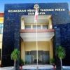 Kejari Perak Surabaya Bersihkan BB Tindak Pidana Umum dan Narkoba