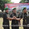 Letkol Inf Dwi Mawan Sutanto Jabat Dandim 0815 Mojokerto