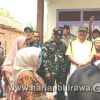 Bupati Mundjidah Sambangi Korban Angin Kencang di Pojokrejo Jombang