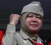 Tokoh Surabaya Sarankan Risma Lapor Polda Jatim