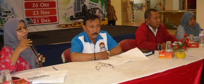 Dispora Surabaya Gelar Pelatihan Beladiri untuk ABK