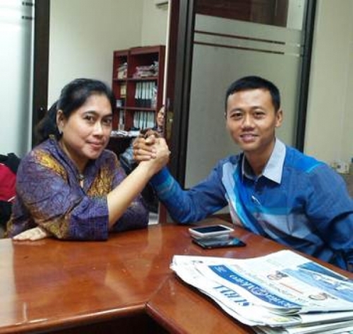 Demokrat Ajukan  Ratih Retnowati Jadi Wakil Ketua Dewan