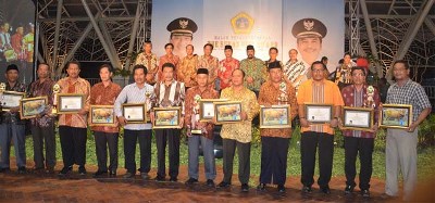 Desa Sembugunung Juarai The Sunan Giri Award
