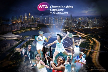 WTA Finals Diramaikan Petenis Muda Potensial