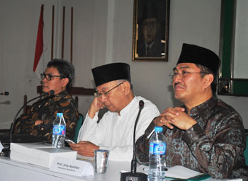 Pesantren Desak Presiden Jokowi Tegas Soal Korupsi