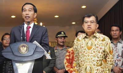 Kinerja Jokowi-JK Tak Memuaskan, Seskab Lakukan Pembelaan