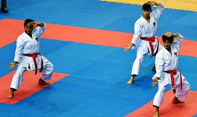 Indonesia Kirim 26 Karateka Ke Turki
