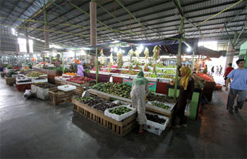 Puspa Agro Target Kuasai Pasar Agrobisnis Nasional