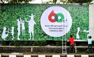 Asia – Afrika Belum “Merdeka”