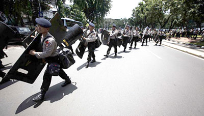 PDIP Anggap Wajar Demo BEM se-Indonesia ke Jokowi
