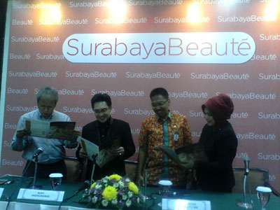 Bisnis Salon Kecantikan Tumbuh Pesat di Kota Surabaya