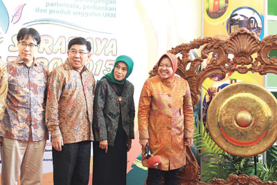 Pacu UKM Tumbuh, Pemkot Gelar Surabaya Great Expo 2015
