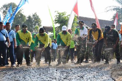 Bupati Madiun Ingatkan PPL Berperan Aktif Bantu Petani