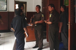 PN Surabaya Awasi Gedung Tahanan