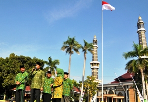 Wagub Jatim Imbau Tanamkan Islam Nusantara