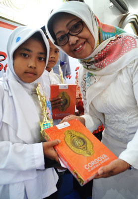 Wabup: Ajari Anak Baca Quran Sejak Dini