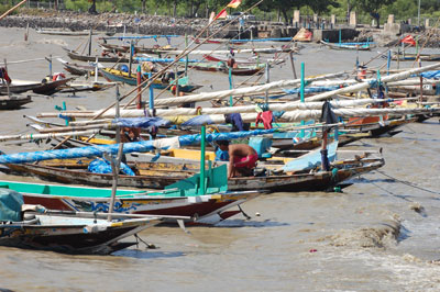 DKP Bangkalan Ajukan Program Bengkel Nelayan