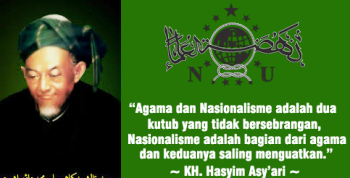 Gelar Haul KH Hasyim Asy’ari-Bung Karno