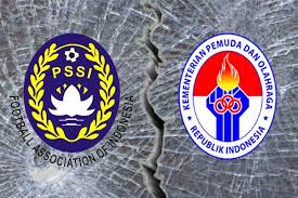 Kemenpora Bahas Legal Standing PSSI