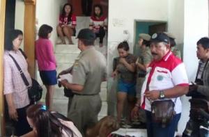 BNN Kota Malang Razia Tempat Kos Rawan Narkoba