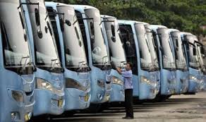 Lebaran, Dishub Jatim Siapkan 410 Bus Gratis