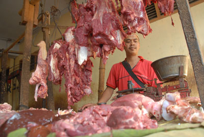 Pedagang Daging Diharap Tak Terprovokasi