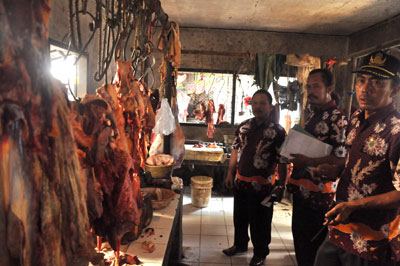 Sisir Belasan Pasar Tradisional, Temukan Harga Daging Sapi Rp 120 Ribu Perkilogram