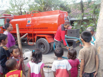 29 Desa di Tuban Kekurangan Air Bersih