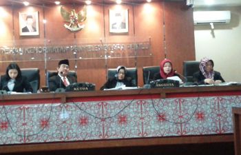 DKPP Nyatakan KPU Surabaya Tak Bersalah