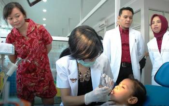 Sebaran Dokter Gigi di Surabaya Tak Merata