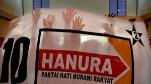 5 Kandidat Berebut Ketua Hanura Jatim