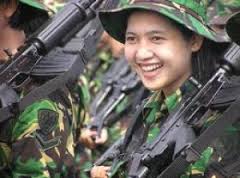 Kekuatan TNI Minim, Rakyat Harus Ikuti Wamil
