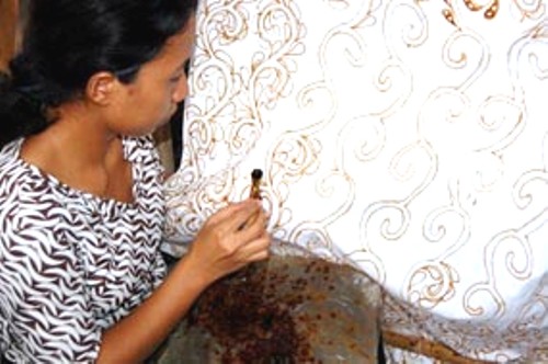 Batik Khas Lumajang Diminati Negara Tetangga