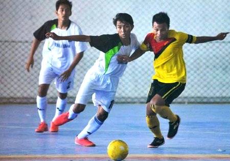 DKI Berpeluang Jadi Tuan Rumah Pra PON Futsal