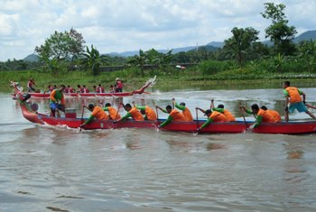 Sulsel Pastikan Ikuti Pra-PON Perahu Naga
