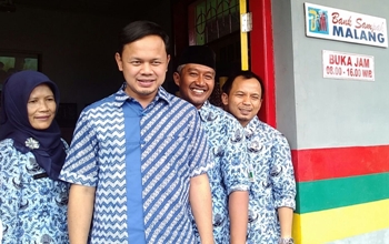 Bogor Belajar ‘Bank Sampah’ di Kota Malang