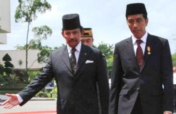 Presiden-Sultan Brunei Dijadwalkan Buka ICIS