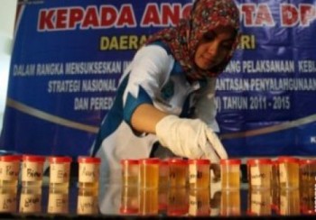 BNNK Surabaya Siap Tes Narkoba DPRD Surabaya
