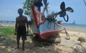 Nelayan Tuban Resah Tak Terima Kompensasi Holcim