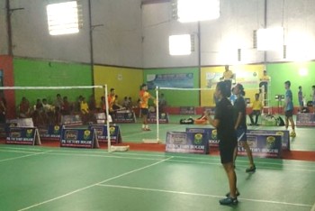 134 Klub Ikuti Victory Open di Bogor