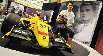 Sean Gelael Segera Ikuti Le Mans Seri Asia