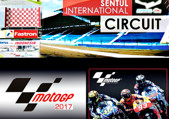 Sirkuit Sentul Jadi Ajang MotoGP 2017 Harus Baik
