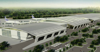 Gubernur Jatim Matangkan Terminal 3 Bandara Juanda