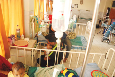 2015, Penderita TB di Bojonegoro Capai 920 Jiwa