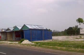Pemkab Bangkalan Fokus Res Area Suramadu